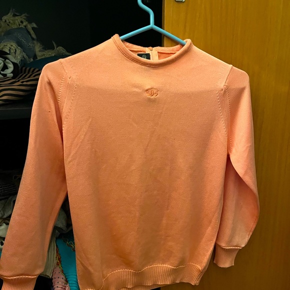 Givenchy Paris  vintage long sleeve  shirt , excellent condition size 34 - Picture 1 of 4